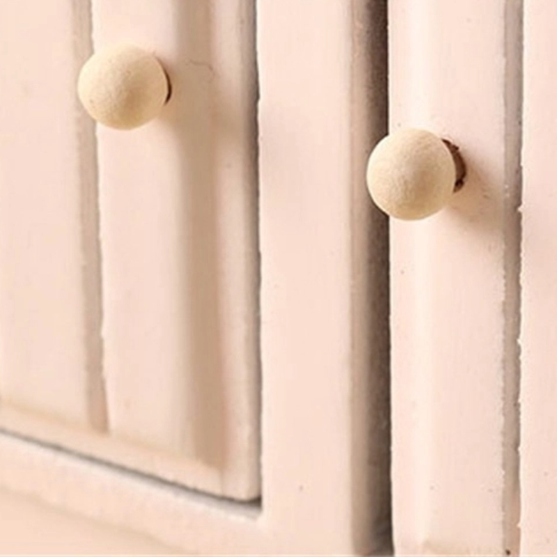 Furniture Hardware In China - 10Pcs 1:12 Dollhouse Miniature Door Handle