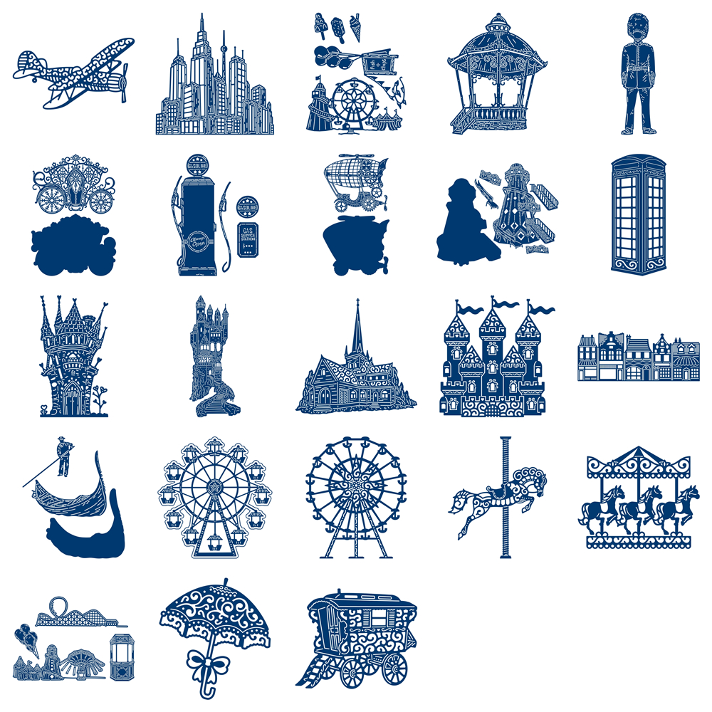 Furniture Paradise & Hardware Ghaziabad Reviews - Hollowed Out Tattered Lace Children's Paradise