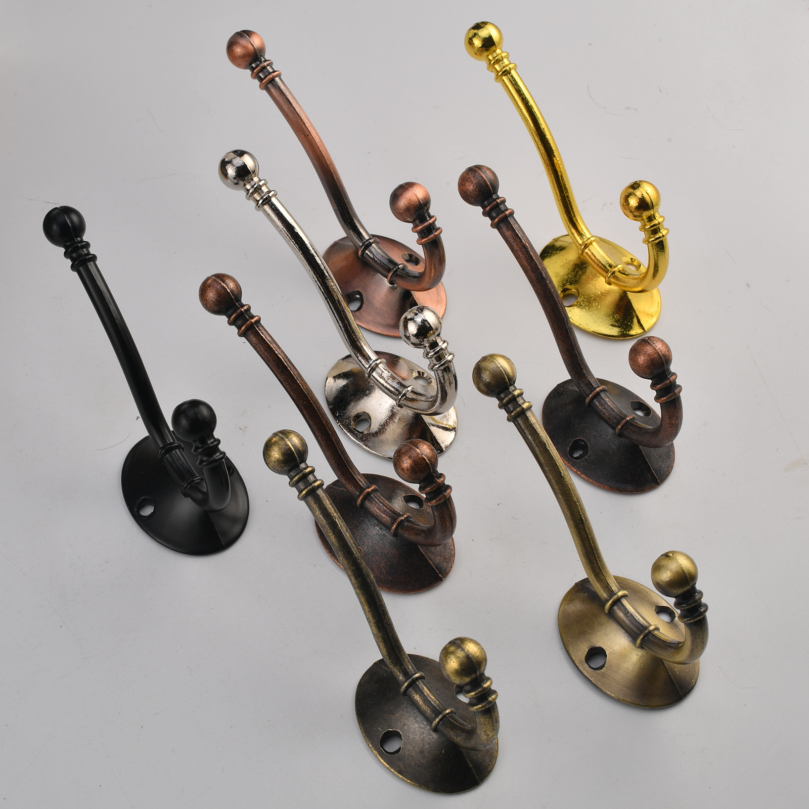 Furniture Hook Hardware - Cross-border Jingmao hardware and wood cabinet