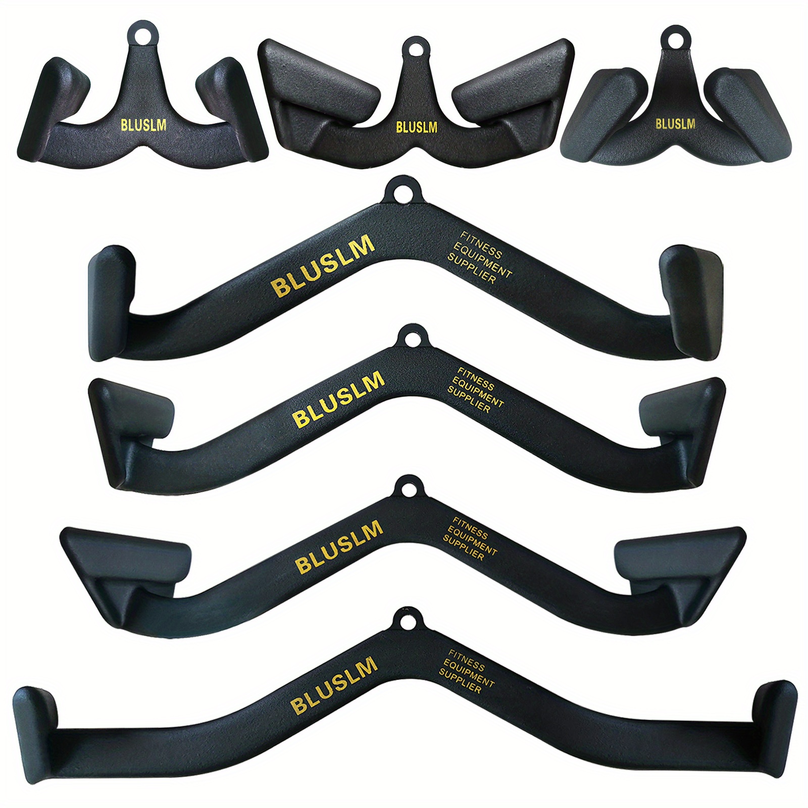 Door Handle Bar - LAT Pull Down Bar for Cable