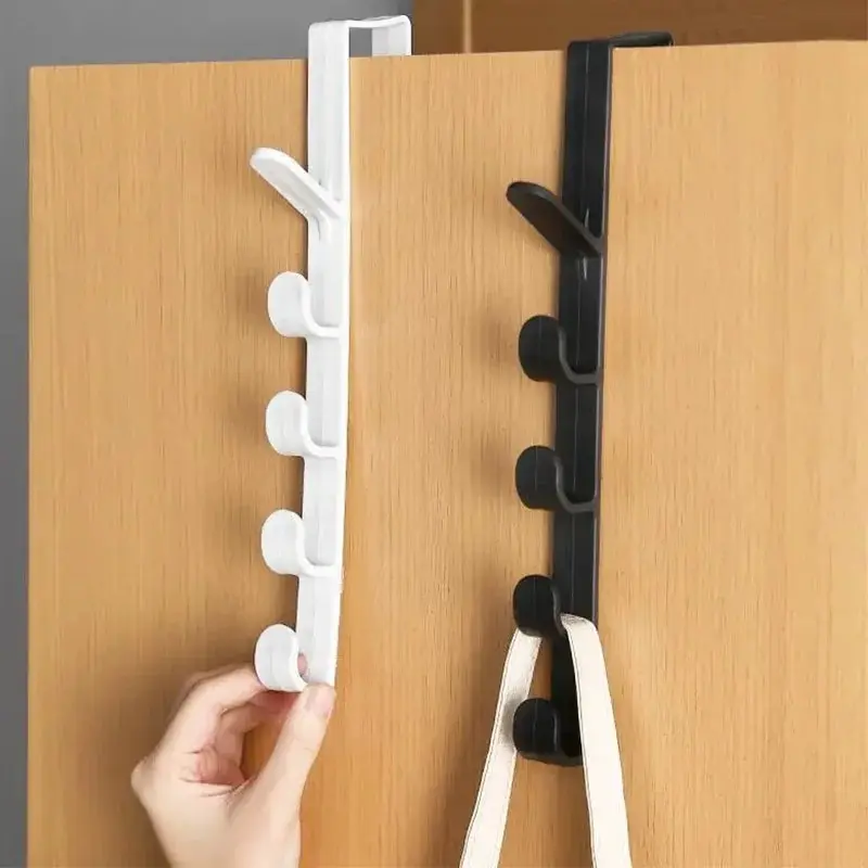 Furniture Hardware Accessories - Behind the Door Coat Hook Hanger