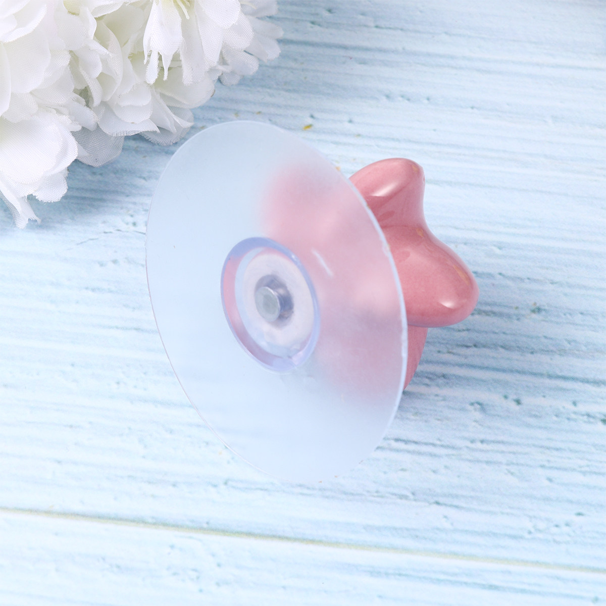Furniture Hook Hardware - 1Pcs Suction Pull Handle Ceramic Sea