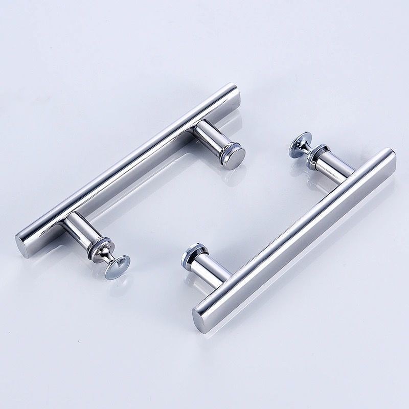 Furniture Hardware Kit - 2pcs/Lot ABS+ Stainless Steel Brushed Sliding