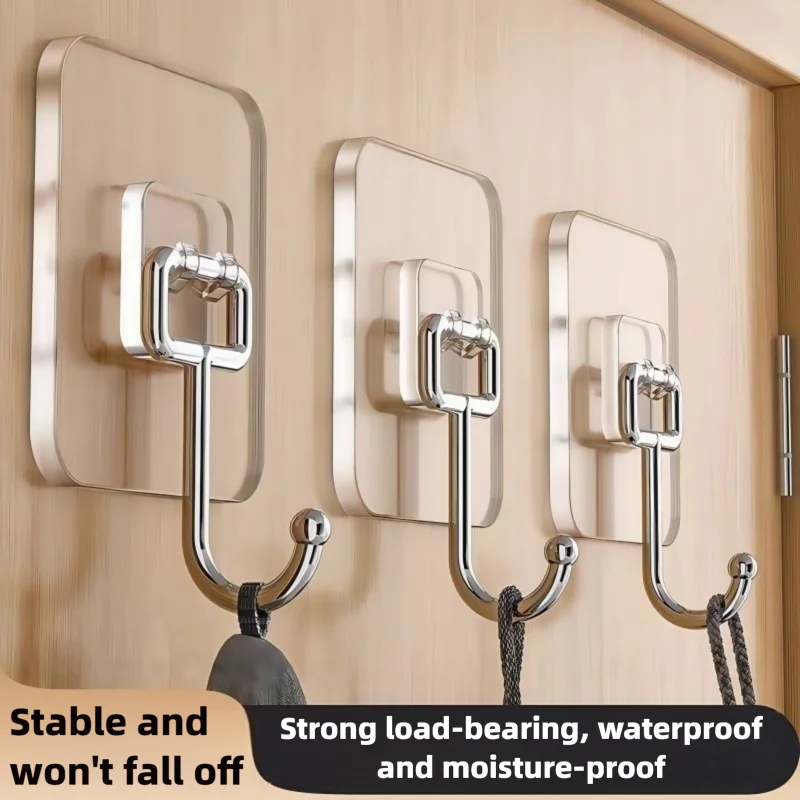 Furniture Hardware Accessories - Big Size Adhesive Hook/Home Furniture Door
