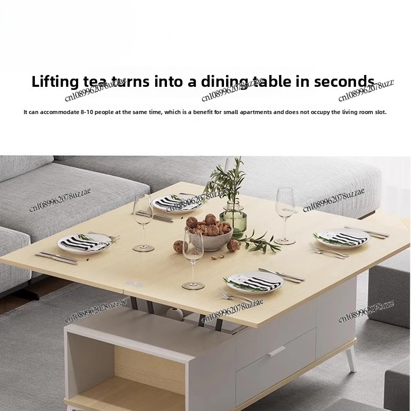 Hydraulic Buffer Coffee Table  - Furniture Hardware Accessories recensione e prezzo