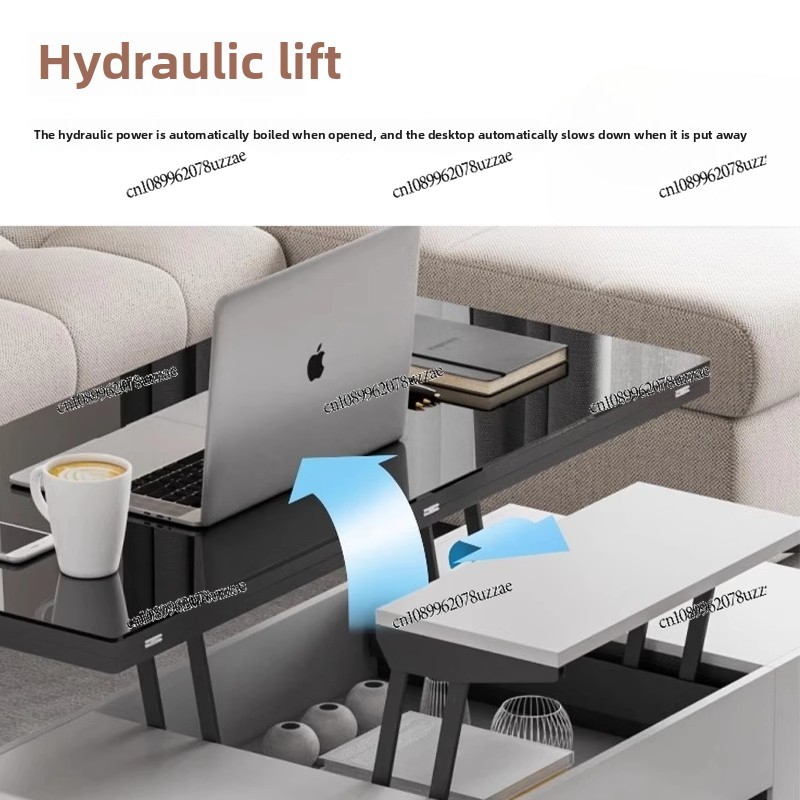 Hydraulic Buffer Coffee Table  - Furniture Hardware Accessories recensione e prezzo