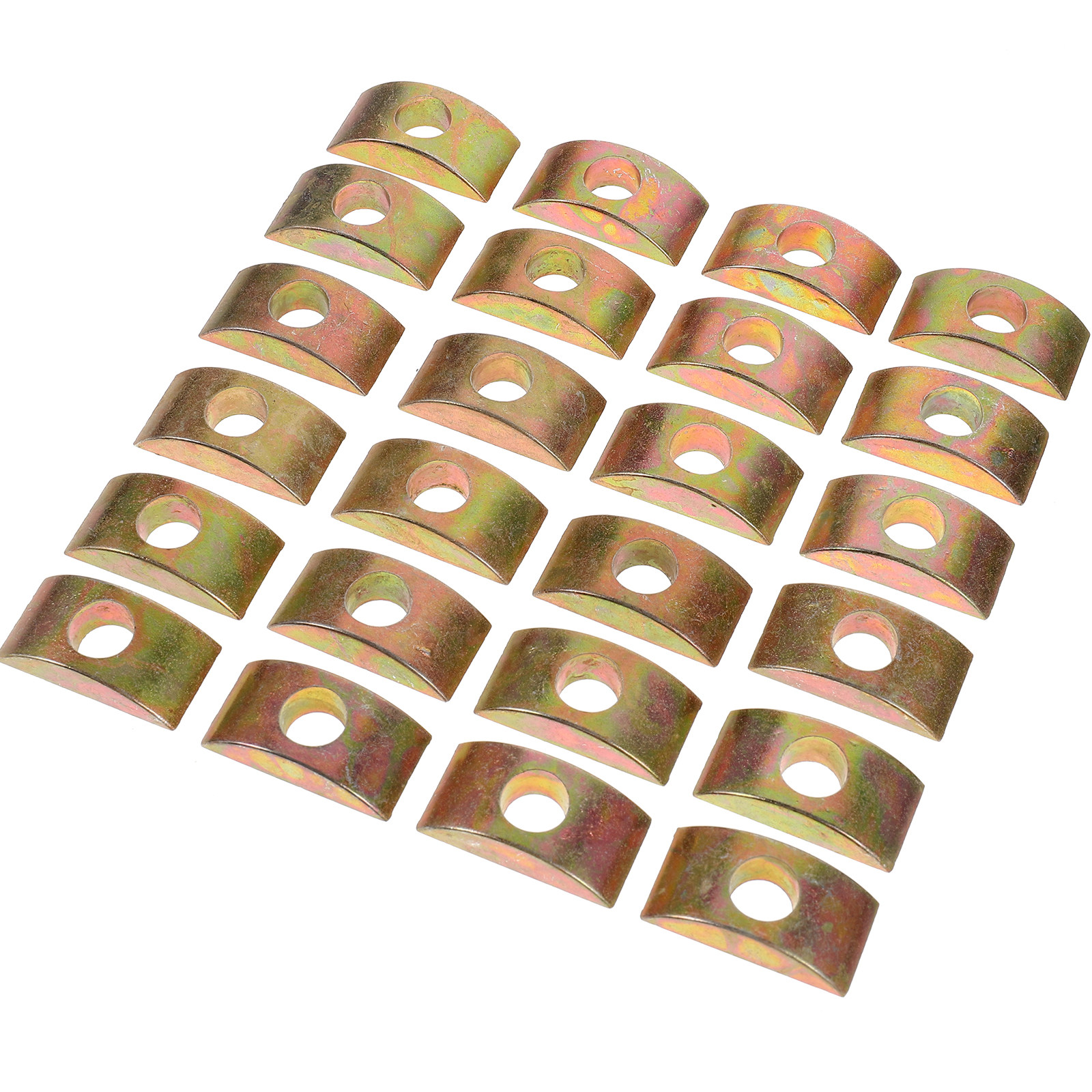 25Pcs Half Moon Washer Metal F - Furniture Hardware Store recensione e prezzo