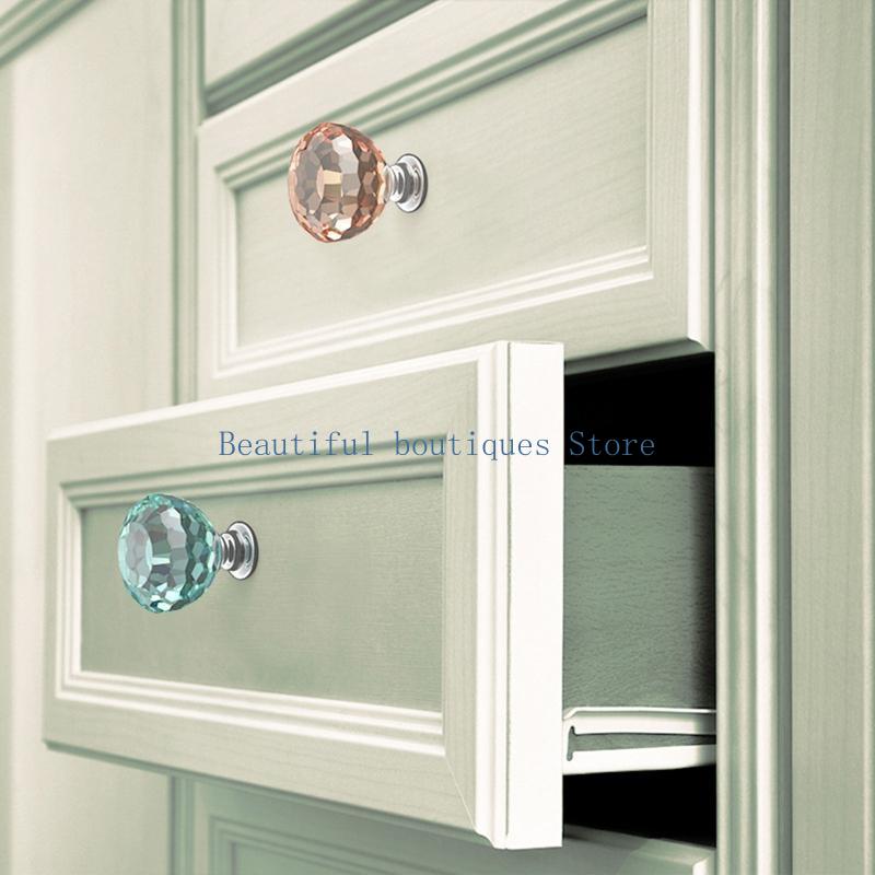 U4LF Cabinet Drawer Knobs Mold - Furniture Hardware Kit recensione e prezzo