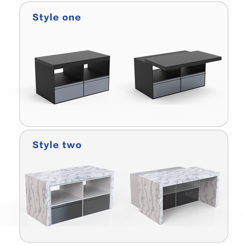 Electric Open Kitchen Table Te - Furniture Hardware In China recensione e prezzo