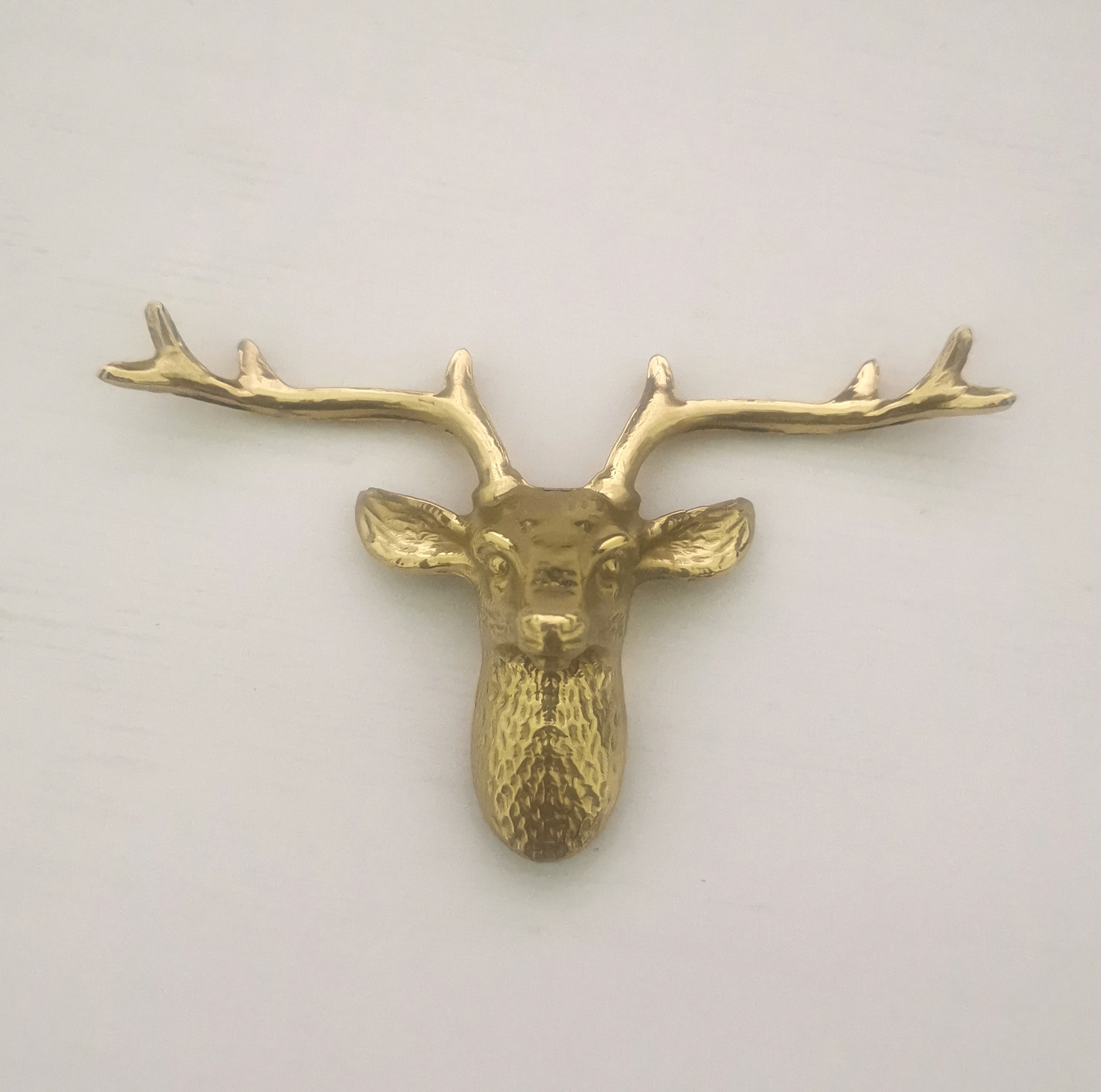 Elk Head Copper Home Decoratio - Furniture Hook Hardware recensione e prezzo