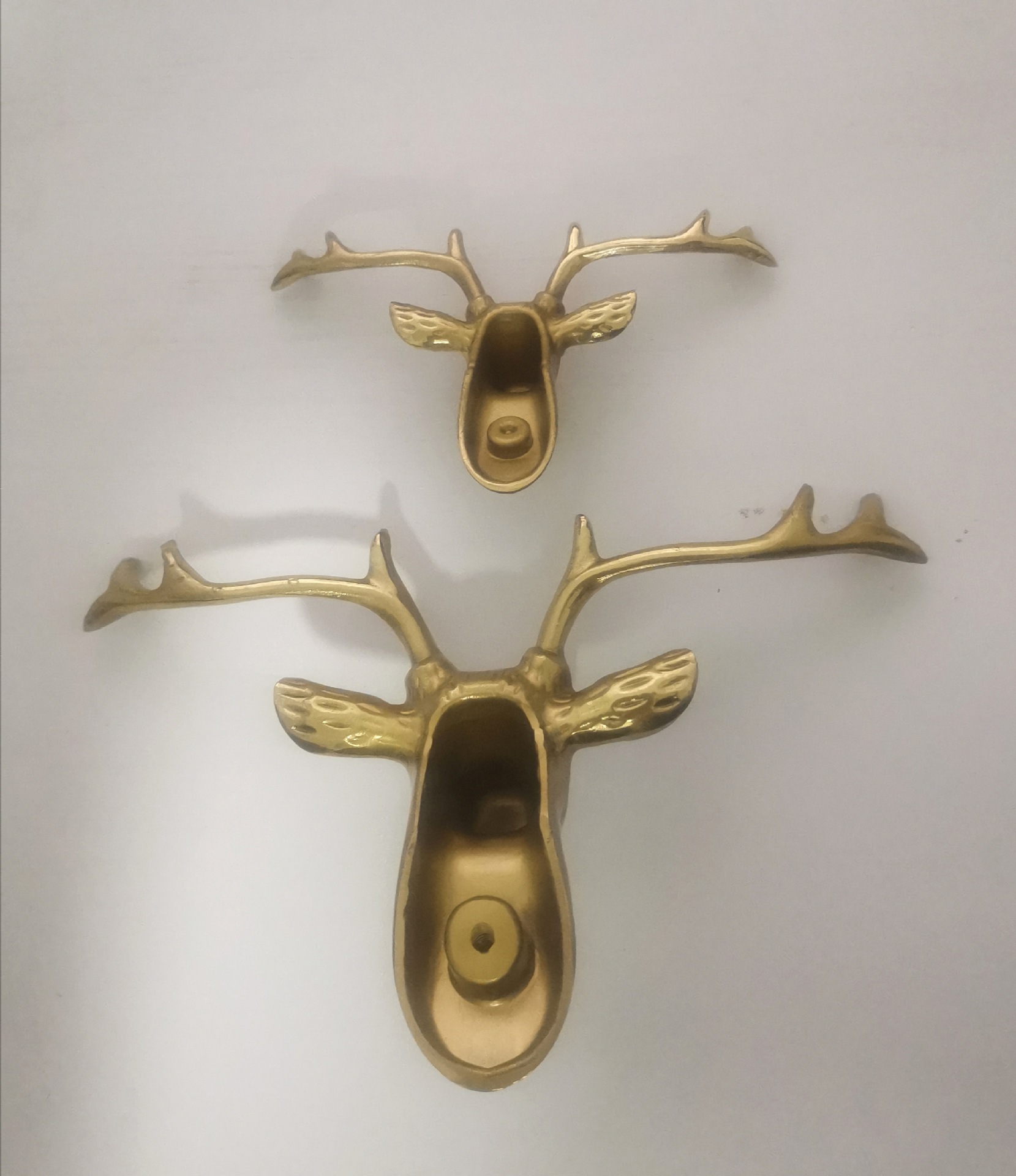 Elk Head Copper Home Decoratio - Furniture Hook Hardware recensione e prezzo