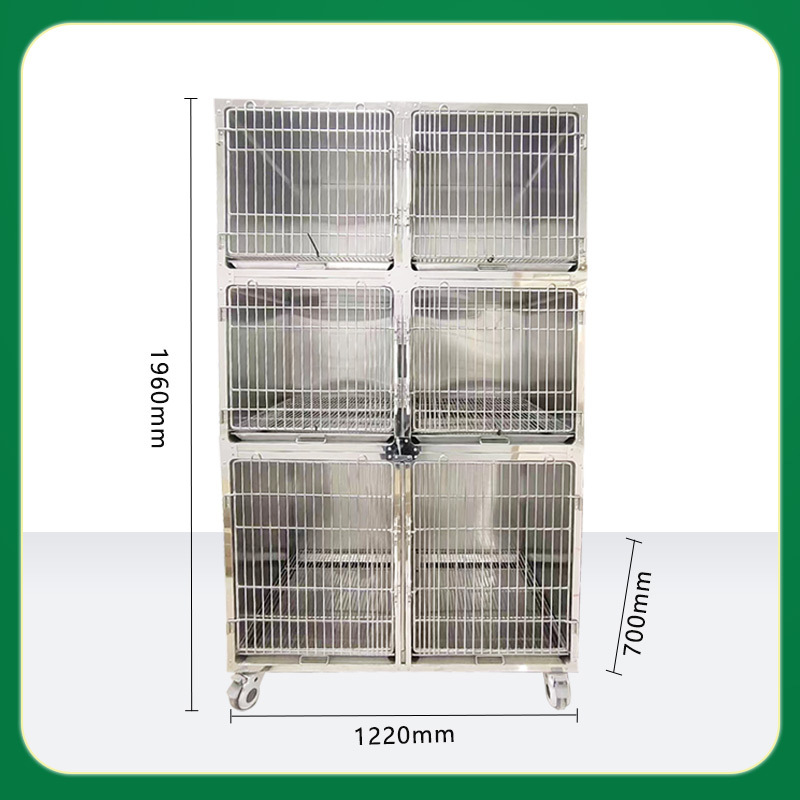 Inpatient Dog Cage Pet Hospita - Furniture Hardware Store recensione e prezzo