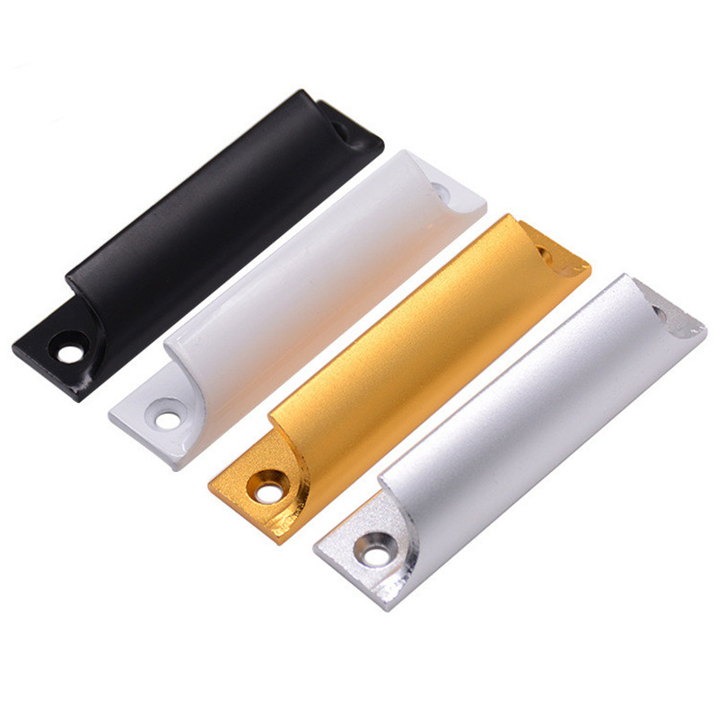 New Aluminum Alloy Door Handle - Furniture Hardware Drawer Pulls recensione e prezzo