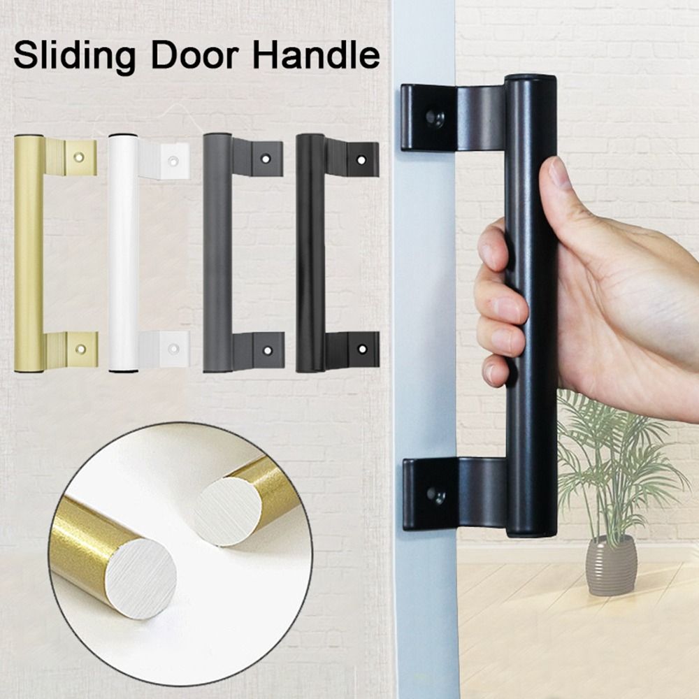 Aluminium Alloy Punch-free Fur - Furniture Hardware Drawer Pulls recensione e prezzo