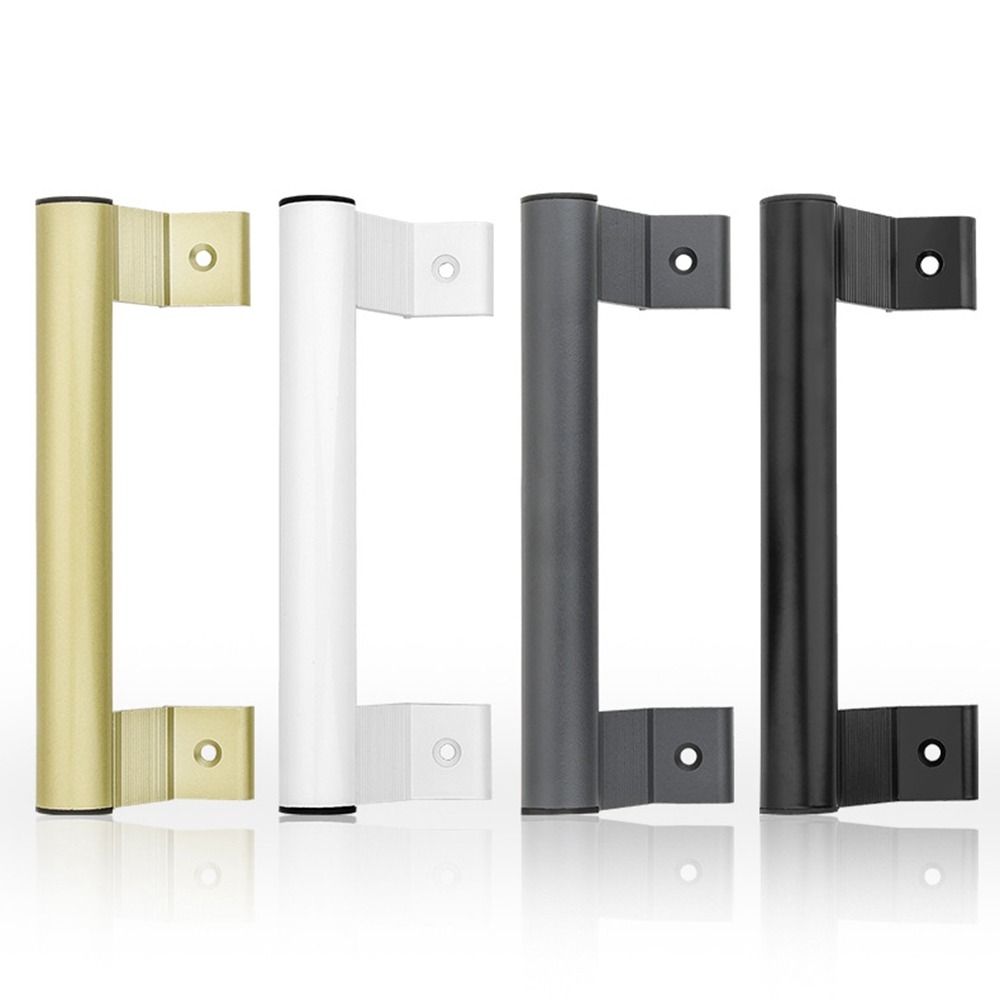 Aluminium Alloy Punch-free Fur - Furniture Hardware Drawer Pulls recensione e prezzo