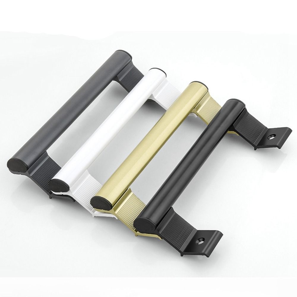 Aluminium Alloy Punch-free Fur - Furniture Hardware Drawer Pulls recensione e prezzo