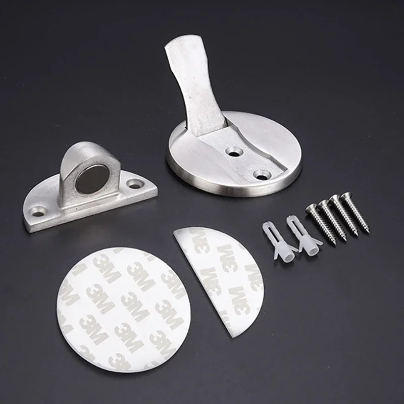 Magnetic Door Stop Punch Free  - Furniture Hardware In China recensione e prezzo