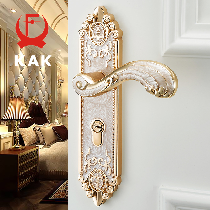 KAK European Style Mute Room D - Zinc Furniture Hardware recensione e prezzo