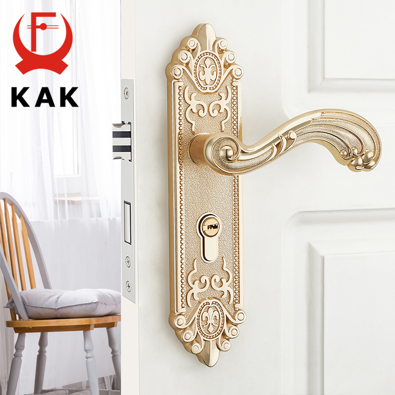 KAK European Style Mute Room D - Zinc Furniture Hardware recensione e prezzo