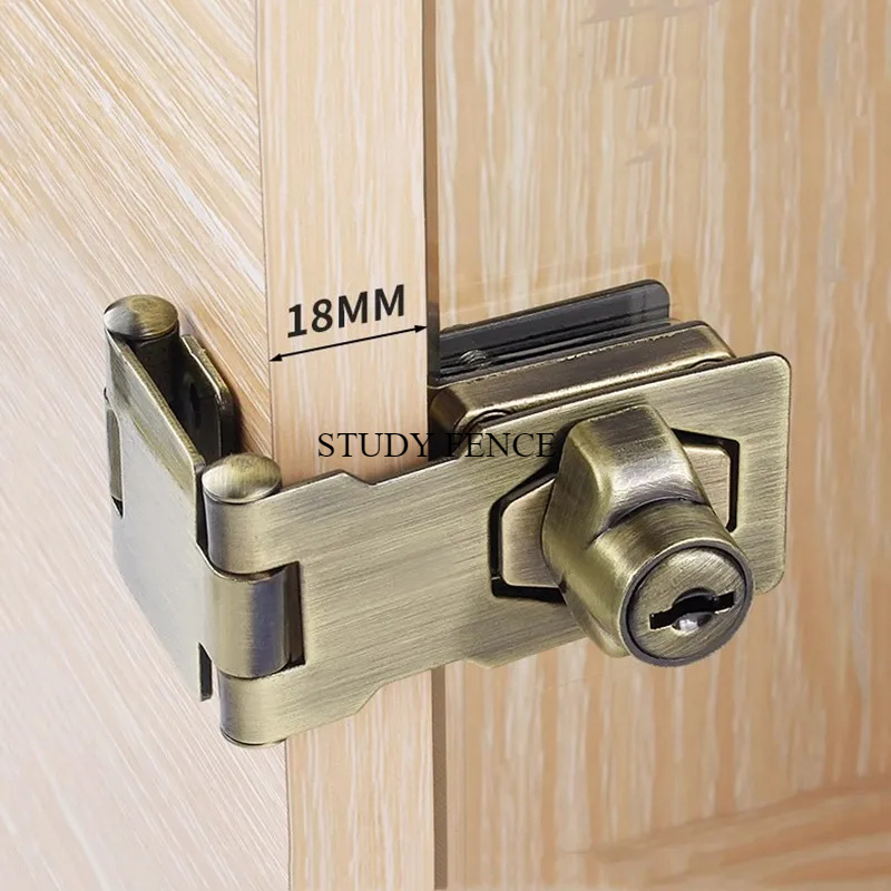 Non Punched Glass Door Lock St - Furniture Hardware Store recensione e prezzo