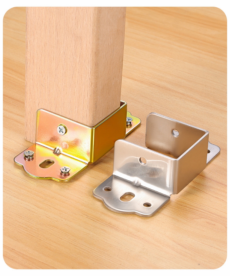 U Shape Bed Beam Support Metal - Furniture Hook Hardware recensione e prezzo