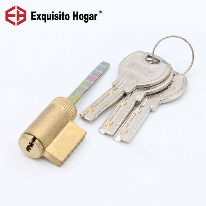 Locking Lock Door Cylinder Han - Door Handle Bar recensione e prezzo