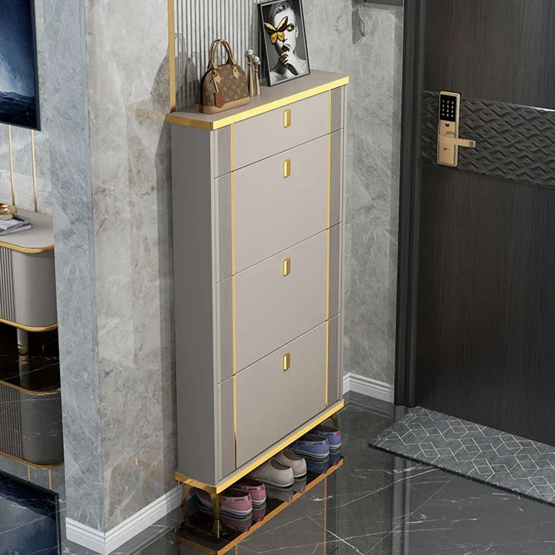 Living Room Modern Shoe Cabine - Furniture Hardware In China recensione e prezzo