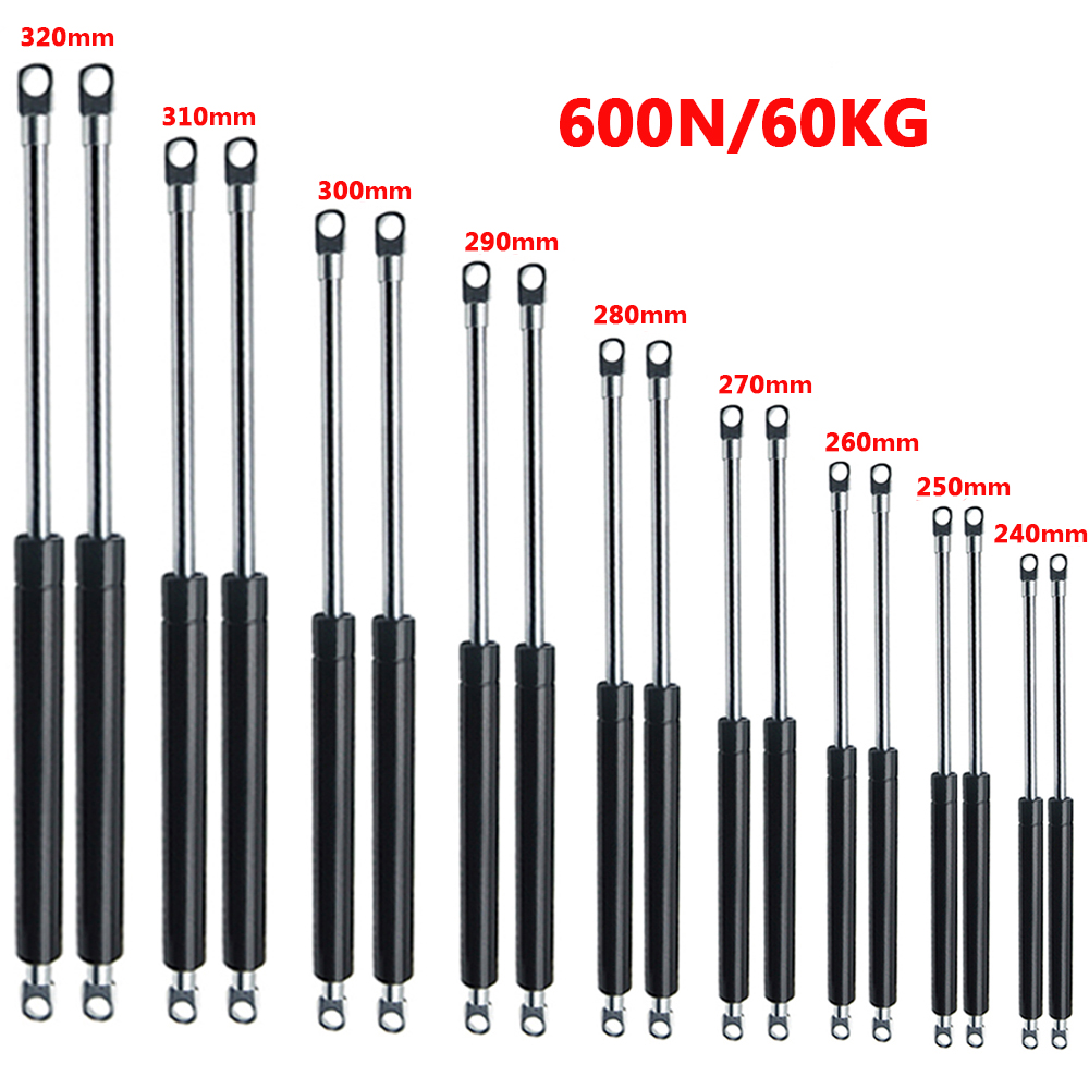 2PCS 600N/60KG 240-320mm Unive - Furniture Hardware In China recensione e prezzo