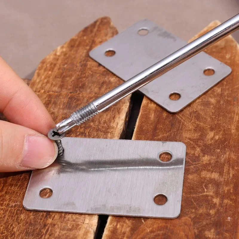 Stainless Steel Flat Hinge Rep - Furniture Hardware In China recensione e prezzo