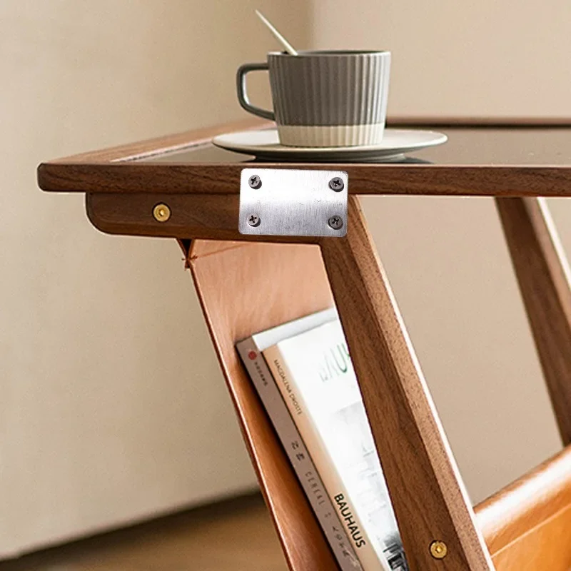 Stainless Steel Flat Hinge Rep - Furniture Hardware In China recensione e prezzo