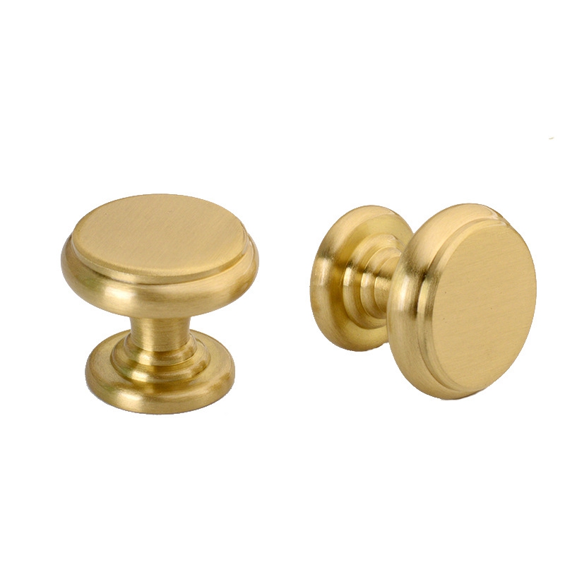 Brass Knobs Cabinet Handles Ki - Furniture Hardware Drawer Pulls recensione e prezzo