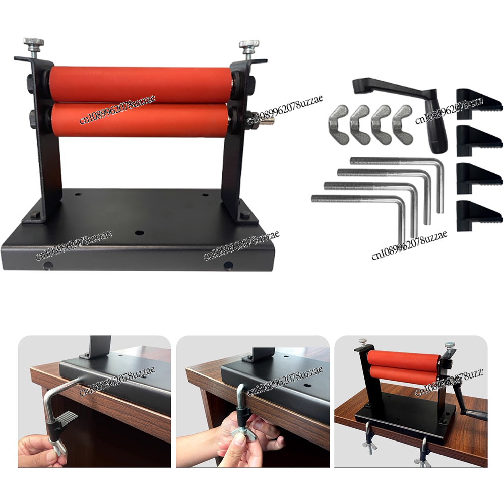 15CM Manual Cold Laminator Mac - Qh Furniture recensione e prezzo