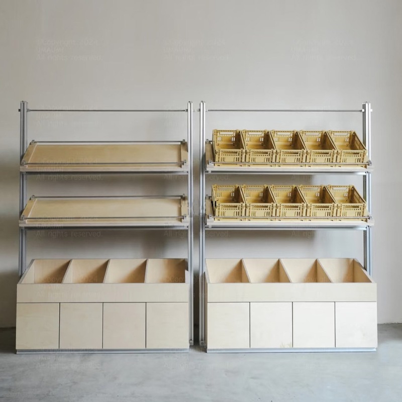 Shopping Mall Birch Ocean Plat - Furniture And Hardware Shop recensione e prezzo