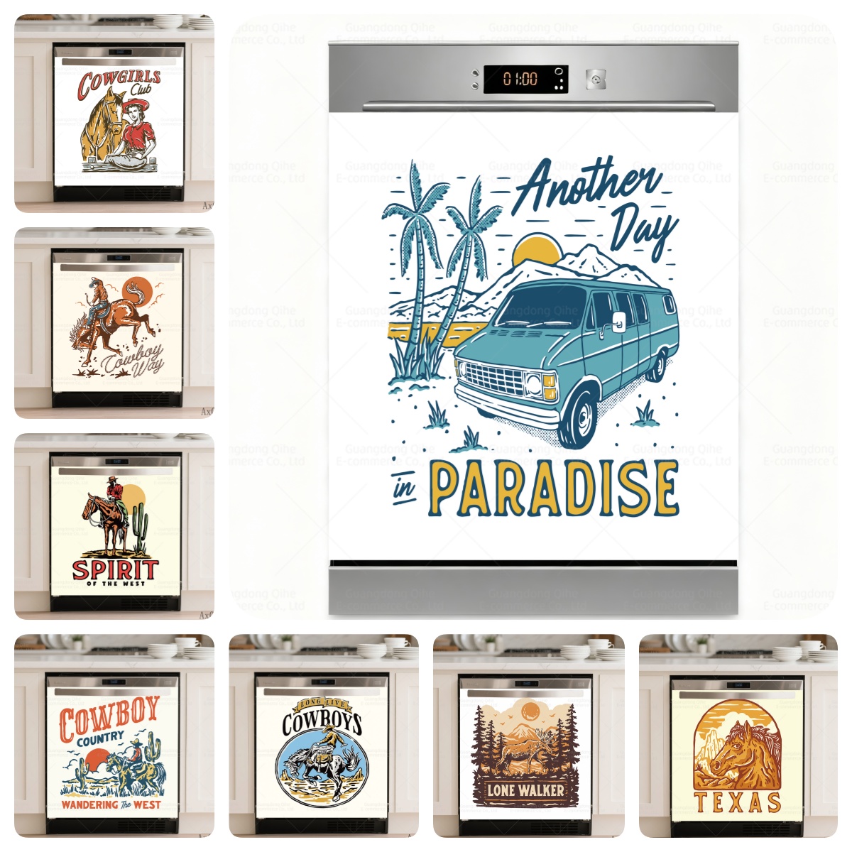 Western Cowboy & Paradise Van  - Furniture Paradise & Hardware Ghaziabad Reviews recensione e prezzo