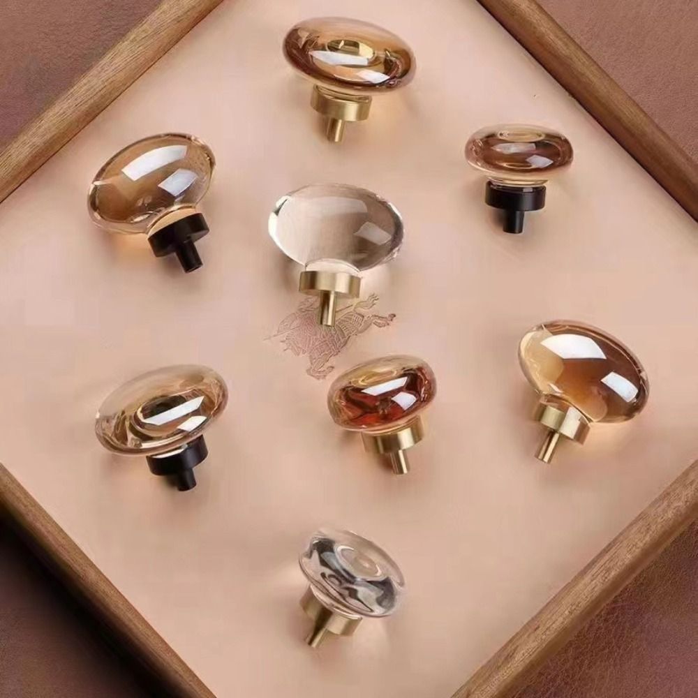 Crystal Glass Furniture Handle - Furniture Hardware Drawer Pulls recensione e prezzo
