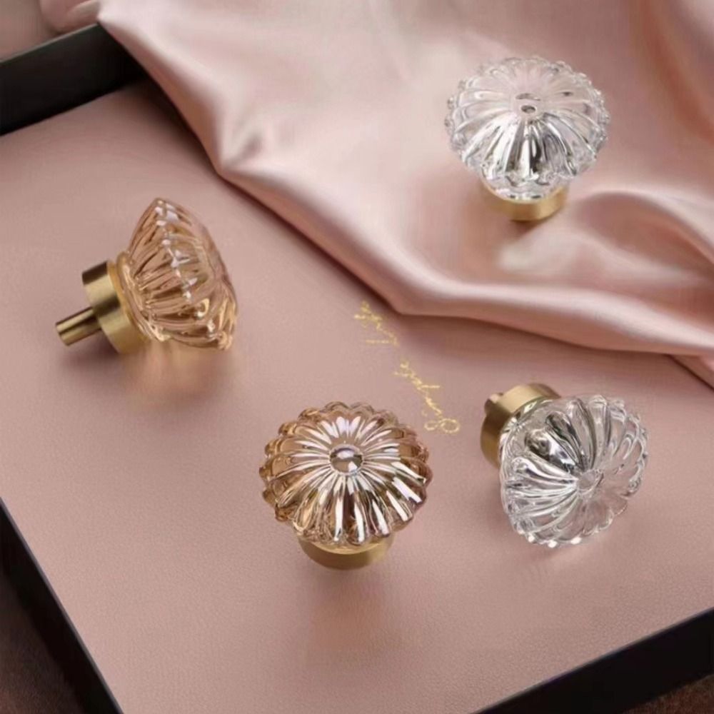 Crystal Glass Furniture Handle - Furniture Hardware Drawer Pulls recensione e prezzo