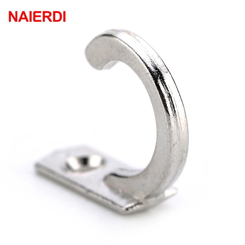 NAIERDI 10PCS Small Antique Ho - Furniture Hook Hardware recensione e prezzo