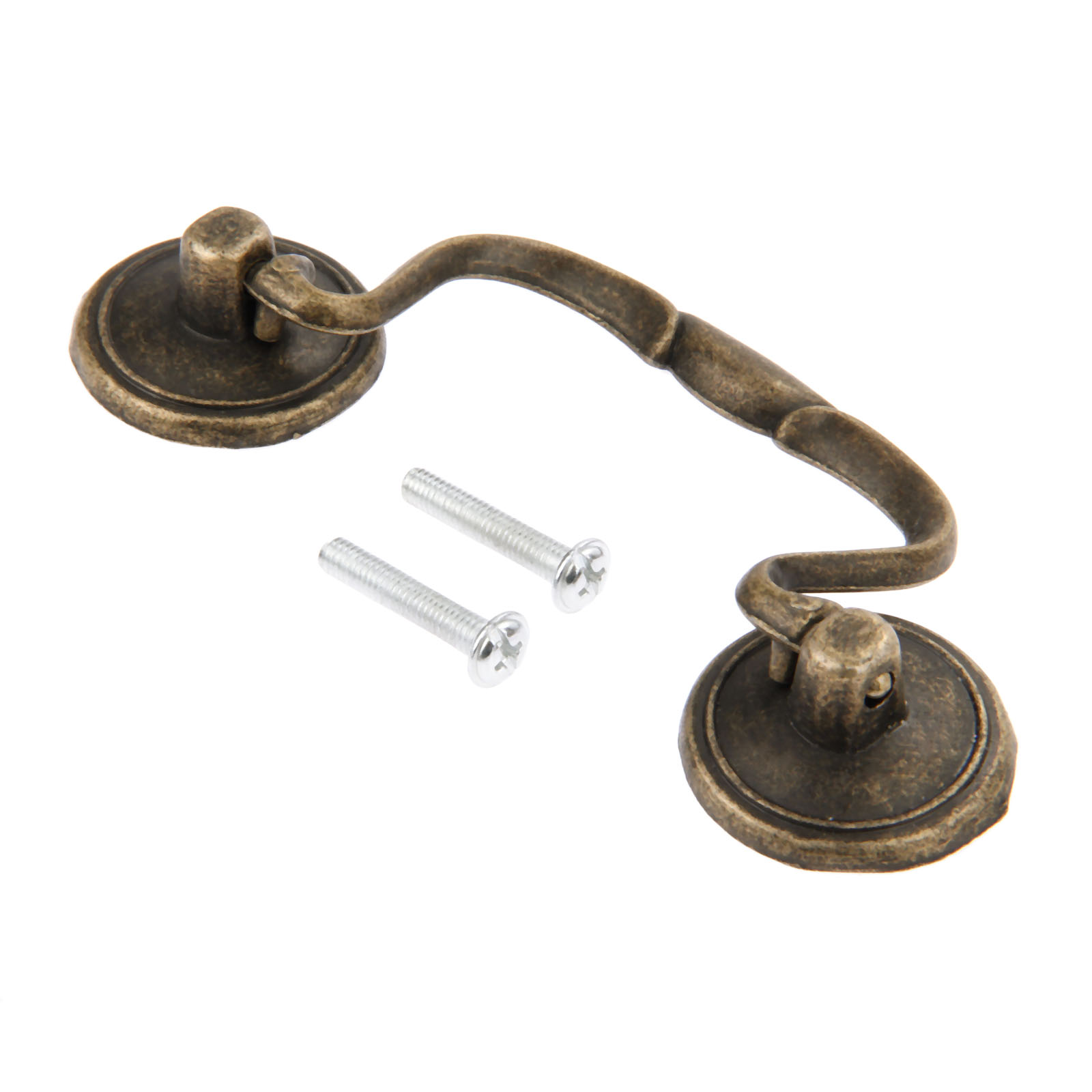 1pc Vintage Plastic Pull Haldl - Furniture And Hardware Shop recensione e prezzo