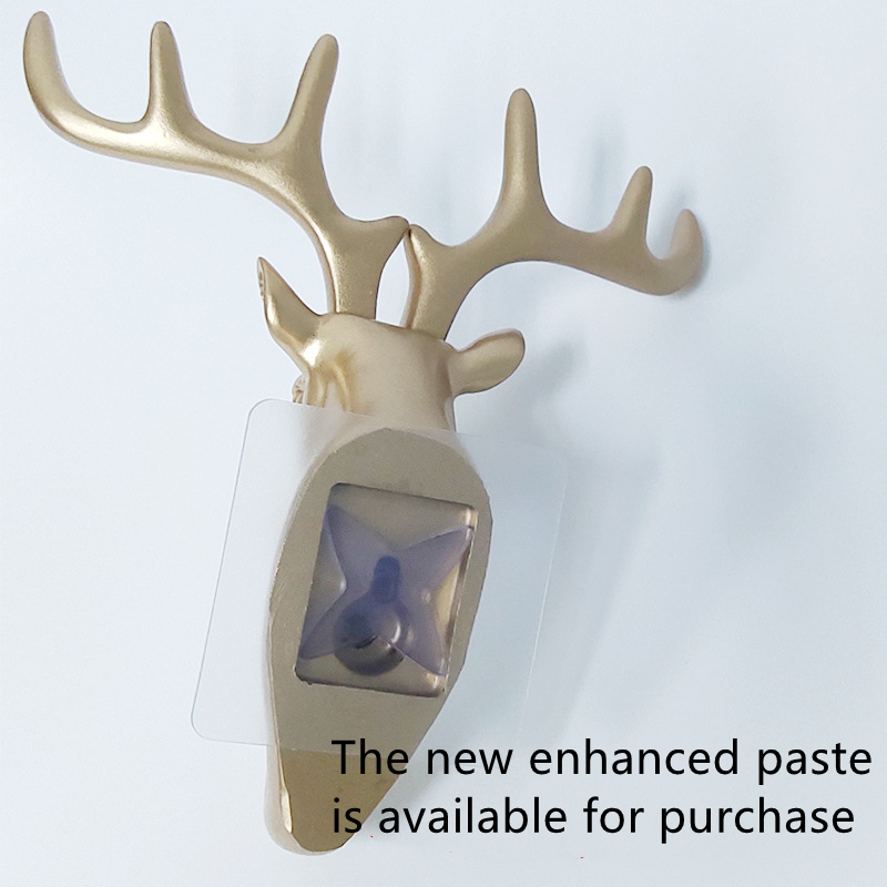 Wall Hanging Hook Deer Antlers - Furniture Hook Hardware recensione e prezzo