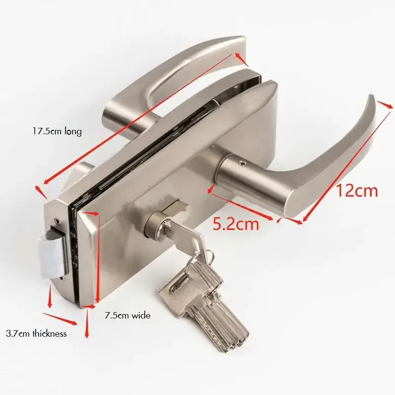 Entrance Passage Lever Door Ha - Door Handle Bar recensione e prezzo