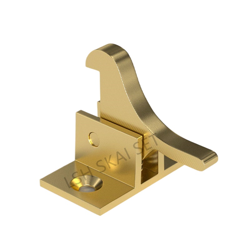 2Pc High-end Brass Fasteners I - Furniture Hook Hardware recensione e prezzo