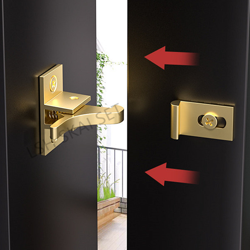 2Pc High-end Brass Fasteners I - Furniture Hook Hardware recensione e prezzo