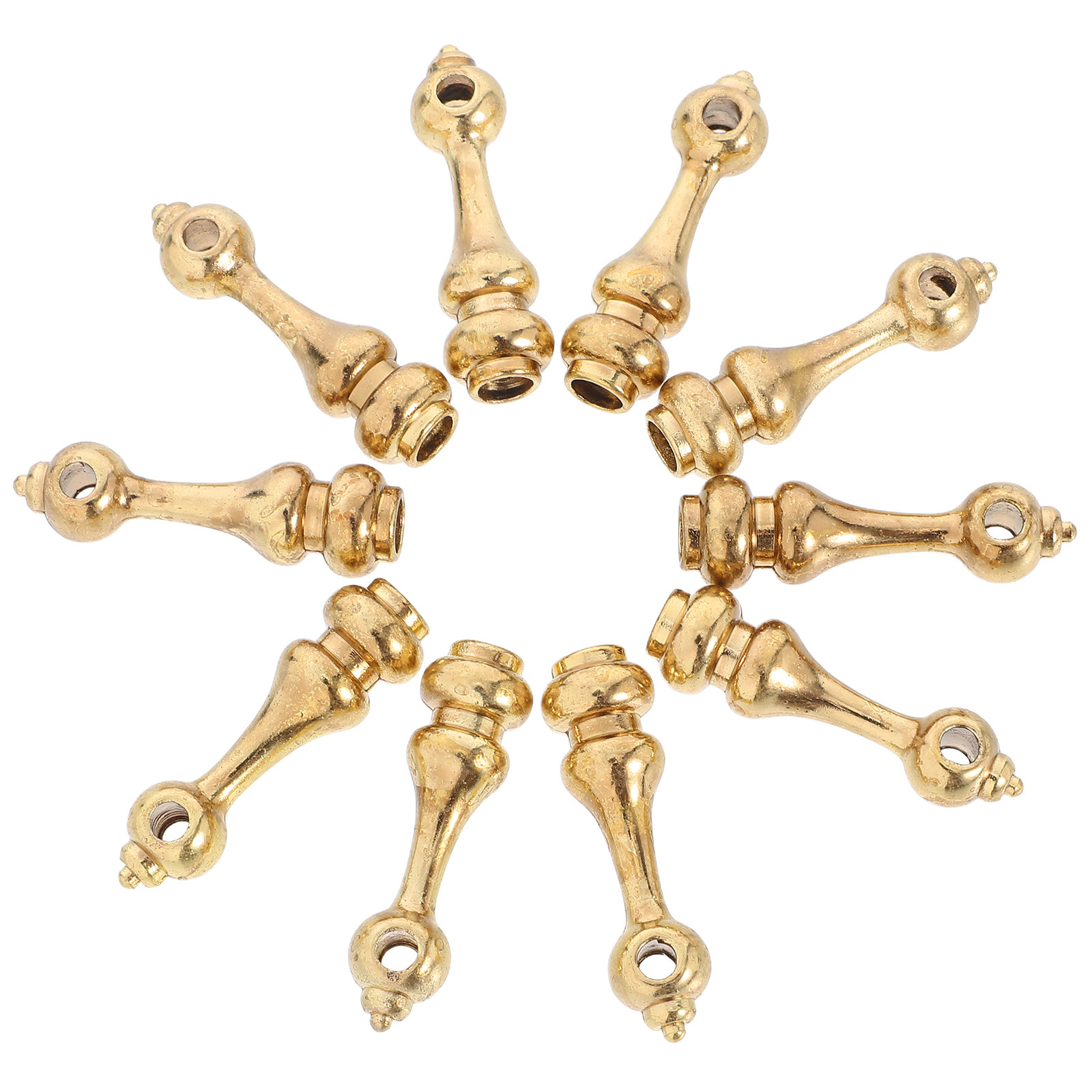 10Pcs Hardware Connection Fitt - Zinc Furniture Hardware recensione e prezzo