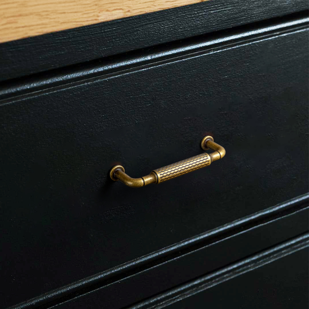 Solid Non-slip Cabinet Hardwar - Furniture Hardware With Backplate recensione e prezzo
