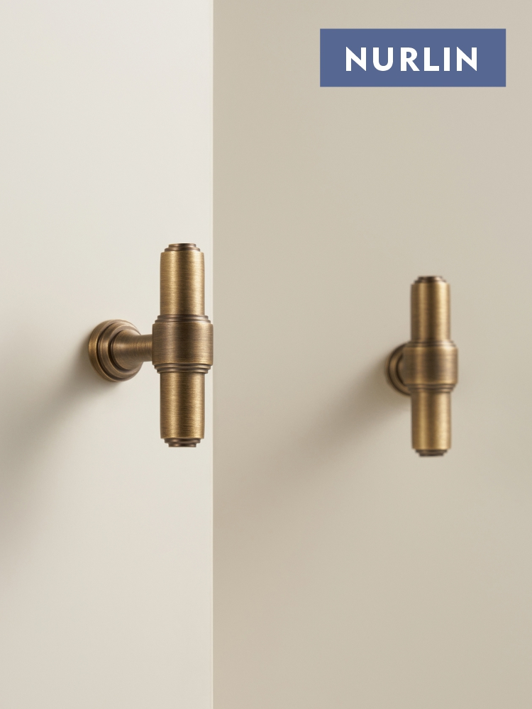Nurlin Solid Brass French Retr - Furniture Hardware Kit recensione e prezzo