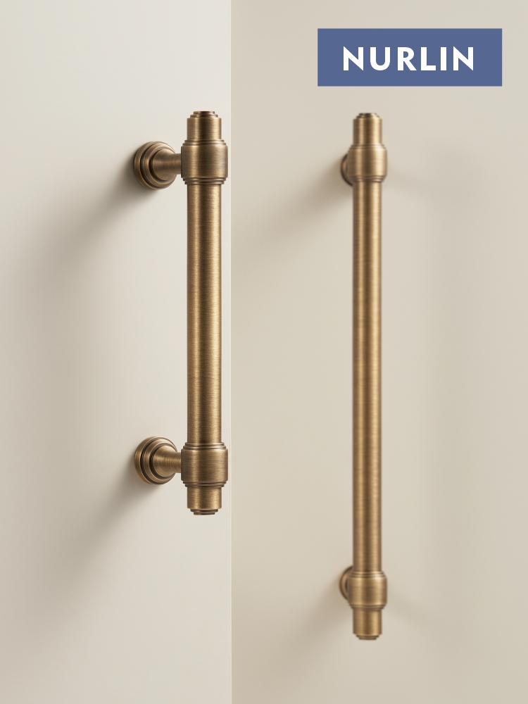 Nurlin Solid Brass French Retr - Furniture Hardware Kit recensione e prezzo