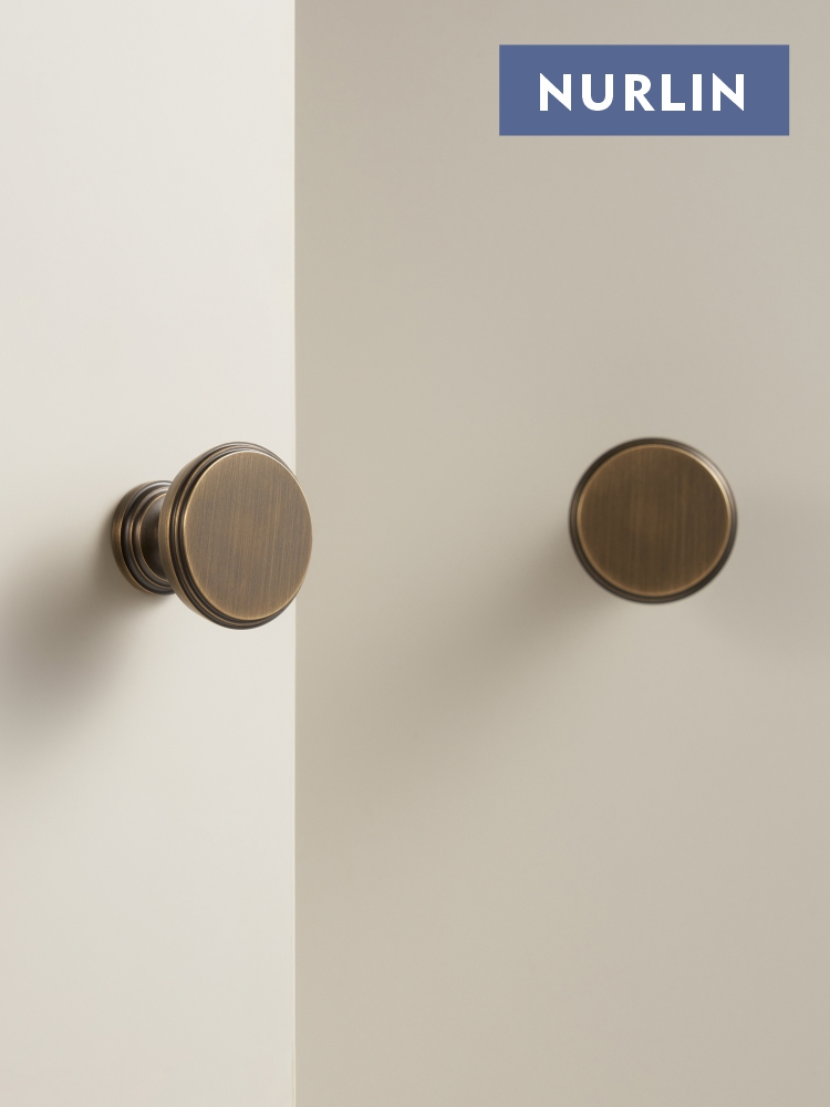 Nurlin Solid Brass French Retr - Furniture Hardware Kit recensione e prezzo