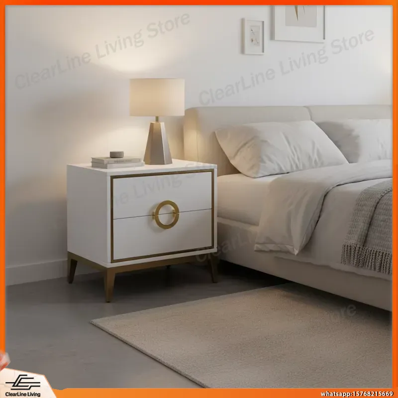 Modern Minimalist White Lacque - Furniture Hardware In China recensione e prezzo