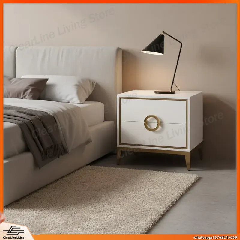 Modern Minimalist White Lacque - Furniture Hardware In China recensione e prezzo