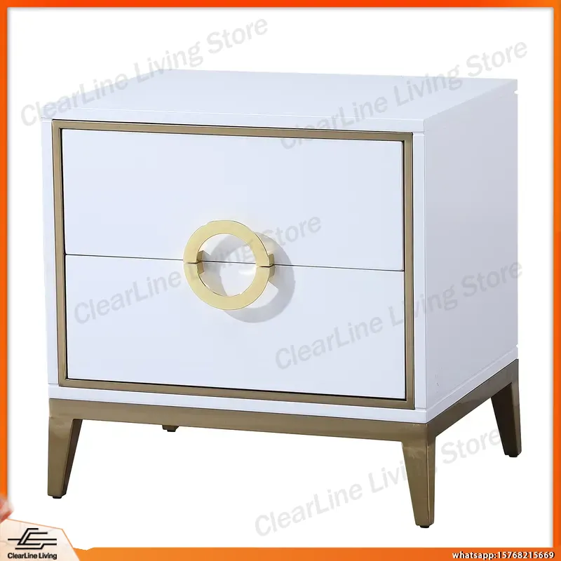 Modern Minimalist White Lacque - Furniture Hardware In China recensione e prezzo